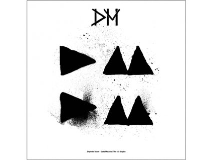 DEPECHE MODE - Delta Machine - The 12"" Singles (6 12in / vinyl)