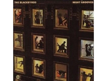 BLACKBYRDS - Night Grooves (LP)