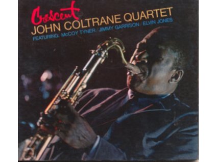 JOHN COLTRANE - Crescent (LP)