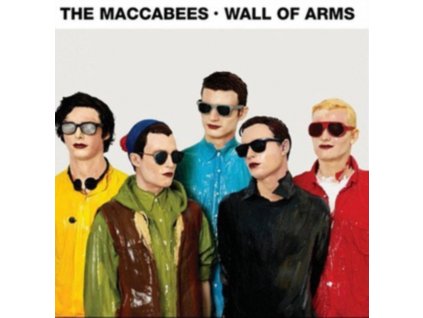 MACCABEES - Wall Of Arms (LP)