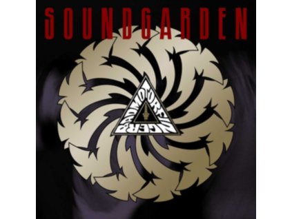 SOUNDGARDEN - Badmotorfinger (LP)