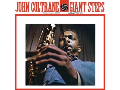 JOHN COLTRANE - Giant Steps (LP)