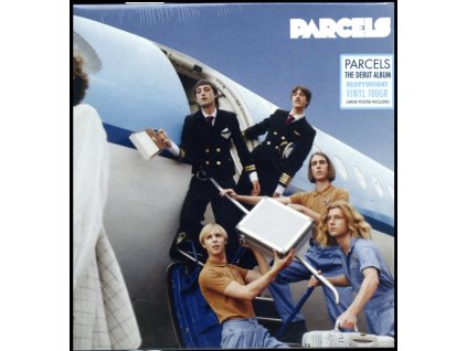 PARCELS - Parcels (LP)