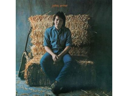 JOHN PRINE - John Prine (LP)