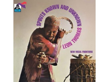 LEON THOMAS - Spirits Known And Unknown (LP)