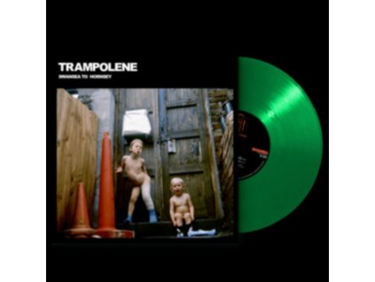 TRAMPOLENE - Swansea To Hornsey (Anniversary Edition) (Green Vinyl) (LP)