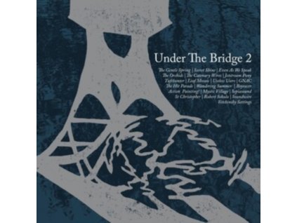 VARIOUS ARTISTS - Under The Bridge 2 (LP)