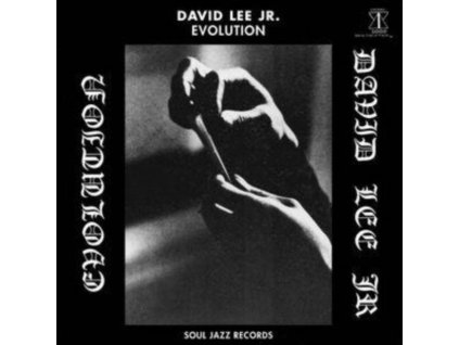 DAVID LEE JR. - Evolution (LP)
