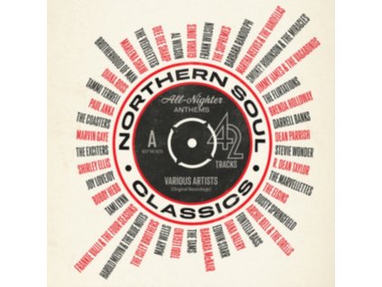 VARIOUS ARTISTS - The Best Northern Soul Album Itw... Ever! (LP)