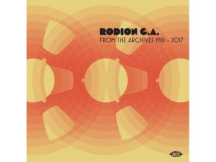 RODION G.A. - From The Archives 1981-2017 (LP)