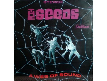 SEEDS - A Web Of Sound (Deluxe Edition) (LP)