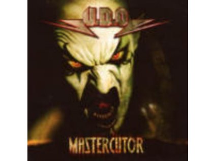U.D.O. - MASTERCUTOR (1 LP / vinyl)