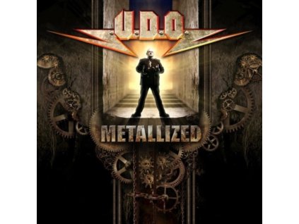 U.D.O. - METALLIZED (2 LP / vinyl)