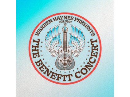 WARREN HAYNES - Warren Haynes Presents The Benefit Concert Vol. 16 (LP)
