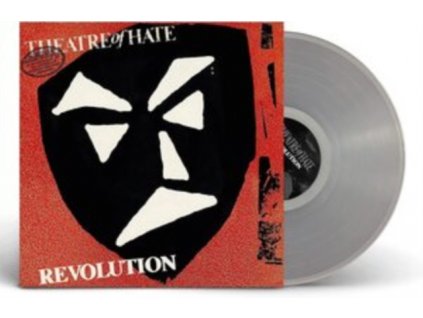 THEATRE OF HATE - Revolution (Clear Vinyl) (LP)