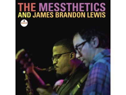 MESSTHETICS & JAMES BRANDON - The Messthetics And James Brandon Lewis (LP)