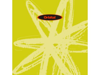 ORBITAL - Orbital (LP)