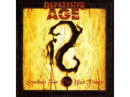 DEPRESSIVE AGE - Symbols For The Blue Times (LP)