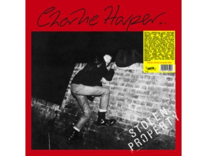 CHARLIE HARPER - Stolen Property (White Marbled Vinyl) (LP)