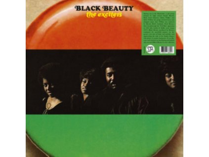 EXCITERS - Black Beauty (LP)