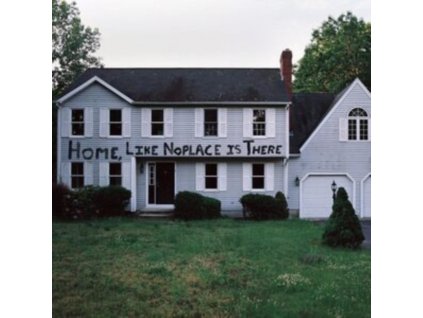 HOTELIER - HOME, LIKE NOPLACE IS THERE (1 LP / vinyl)