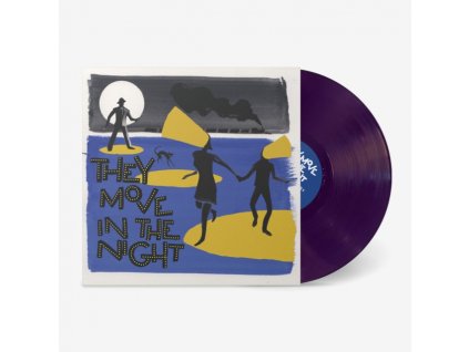V/A - THEY MOVE IN THE NIGHT (1 LP / vinyl)