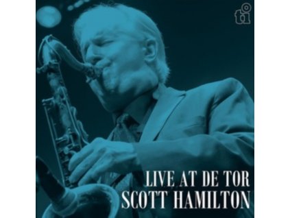 HAMILTON, SCOTT - LIVE AT DE TOR (1 LP / vinyl)