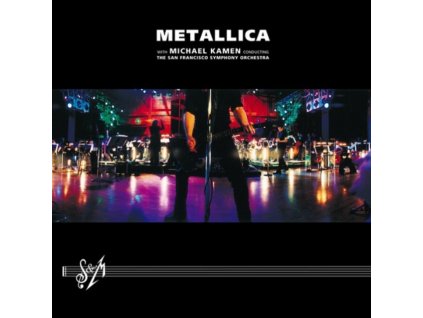 METALLICA - S&M (LP)