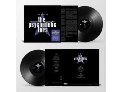 PSYCHEDELIC FURS - Best Of (LP)