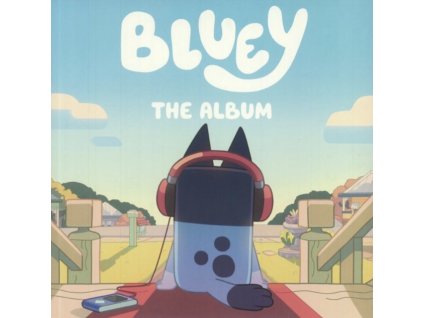 BLUEY - Bluey (Bluey Vinyl) (+Poster) (LP)