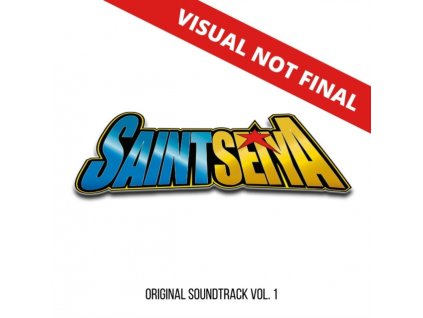 SEIJI YOKOYAMA - Saint Seiya / Vol. 1 (LP)