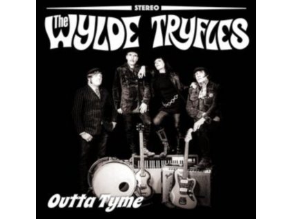 WYLDE TRYFLES - Outta Tyme (LP)