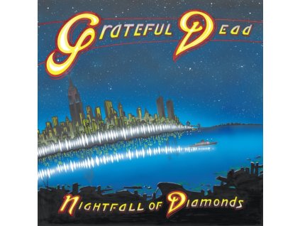 GRATEFUL DEAD - Nightfall Of Diamonds (Etched Vinyl) (RSD 2024) (LP)