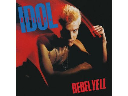BILLY IDOL - Rebel Yell (LP)