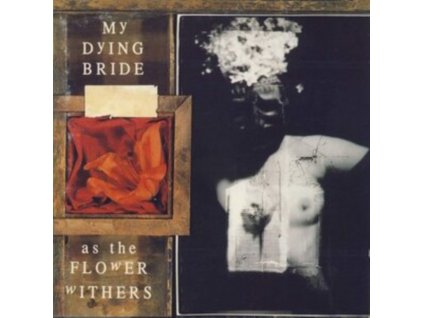 MY DYING BRIDE - As The Flower Withers (LP)