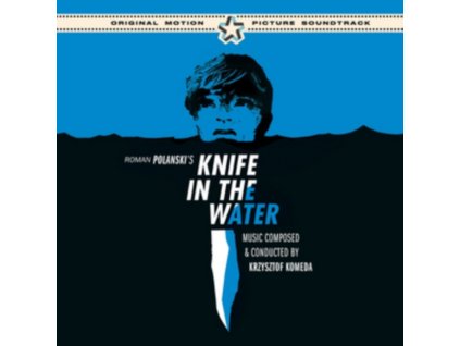 ORIGINAL SOUNDTRACK / KRZYSZTOF KOMEDA - Knife In The Water (CD)