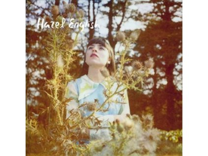 HAZEL ENGLISH - Just Give In / Never Going Home (LP)