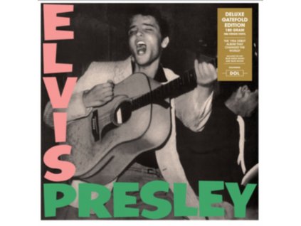 ELVIS PRESLEY - Elvis Presley 1st Album (LP)