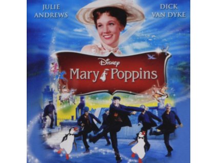 ROBERT B. SHERMAN / JULIE ANDREWS - Mary Poppins - Original Soundtrack (CD)