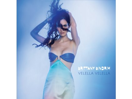 BRITTANY BINDRIM - Velella Velella (LP)