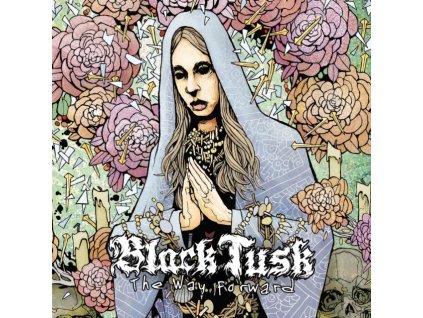 BLACK TUSK - The Way Forward (LP)
