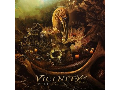 VICINITY - Viii (LP)