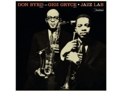 DONALD BYRD & GIGI GRYCE - Jazz Lab + 1 Bonus Track (Limited Edition) (LP)