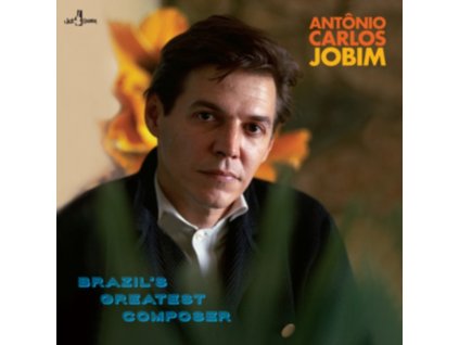 ANTONIO CARLOS JOBIM - Brazils Greatest Composer (Limited Edition) (LP)