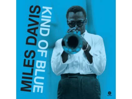 MILES DAVIS - Kind Of Blue. The Mono & Stereo Versions (Limited Edition) (LP)