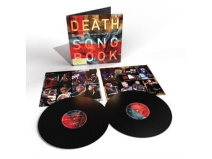 PARAORCHESTRA - Death Songbook (With Brett Anderson & Charles Hazlewood) (LP)