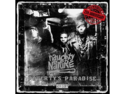 NAUGHTY BY NATURE - POVERTY'S PARADISE (2 LP / vinyl)