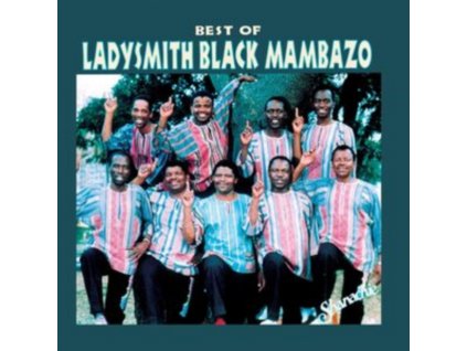 LADYSMITH BLACK MAMBAZO - BEST OF LADYSMITH BLACK MAMBAZO (1 LP / vinyl)