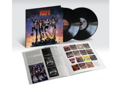 KISS - Destroyer - 45th Anniversary (LP)