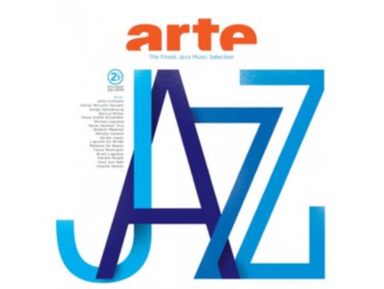 VARIOUS ARTISTS - Arte Jazz - The Finest Jazz Music Selection (LP)